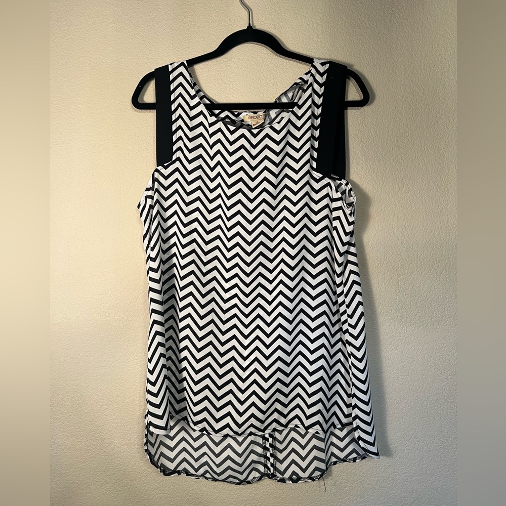 Arden B blouse L